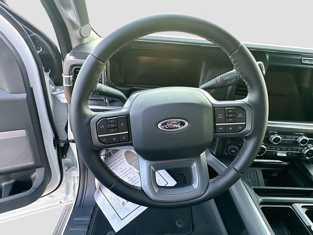 2026 Ford F-350 Super Duty Lariat - Photo 11