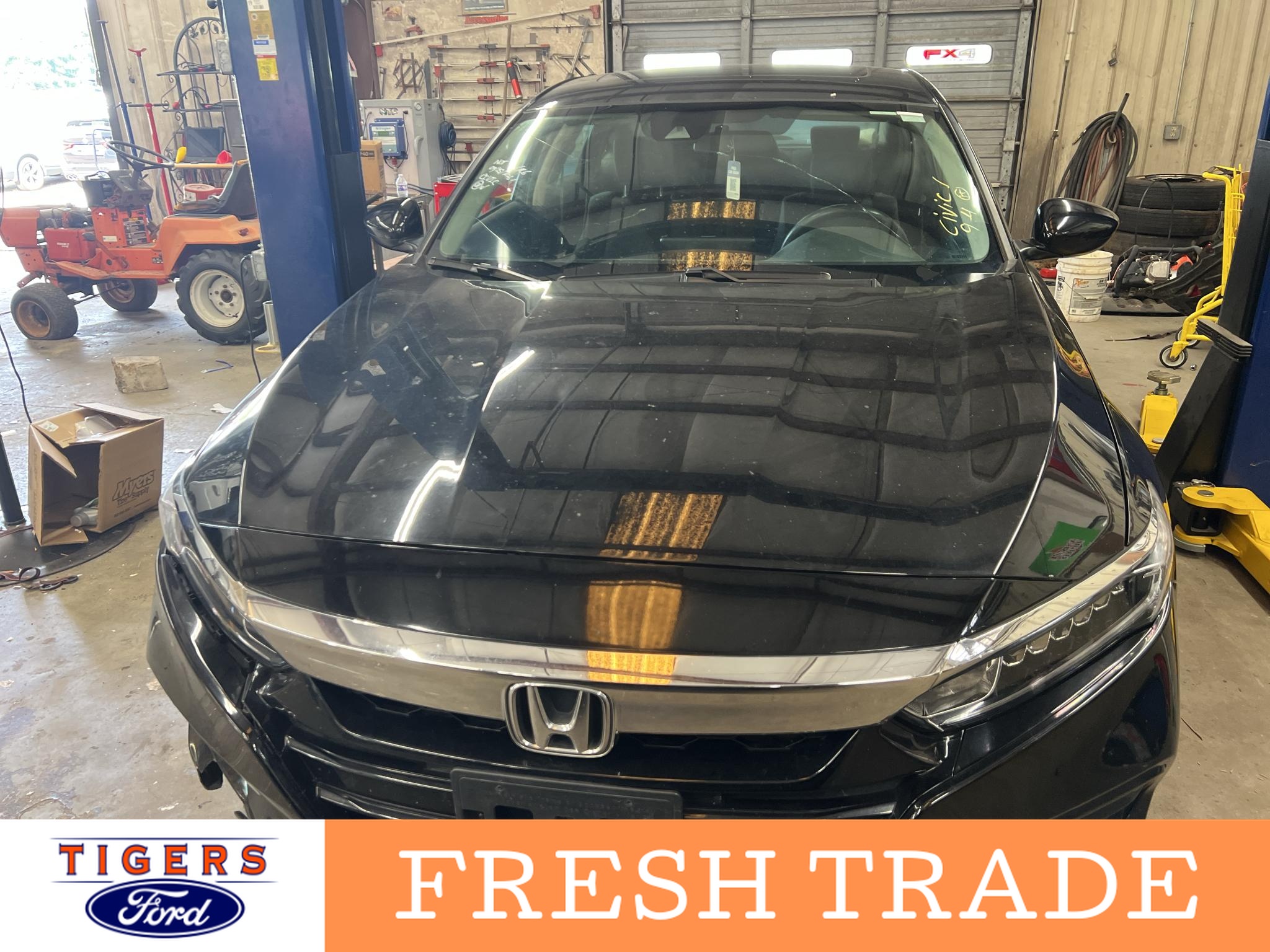 2018 Honda Accord EX