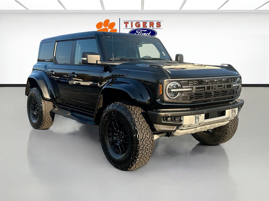 2025 Ford Bronco 4-Door