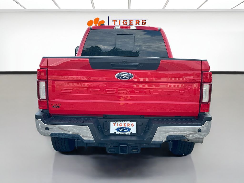 2021 Ford F-250 Super Duty Lariat - Photo 6