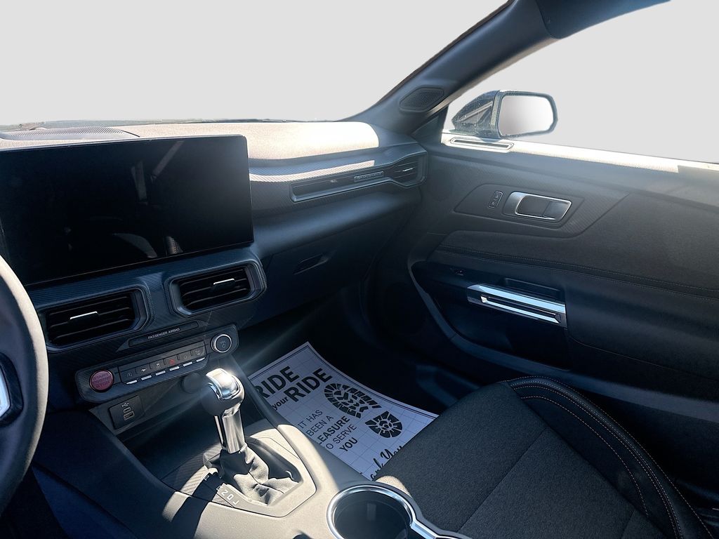2026 Ford Mustang EcoBoost Fastback - Photo 21