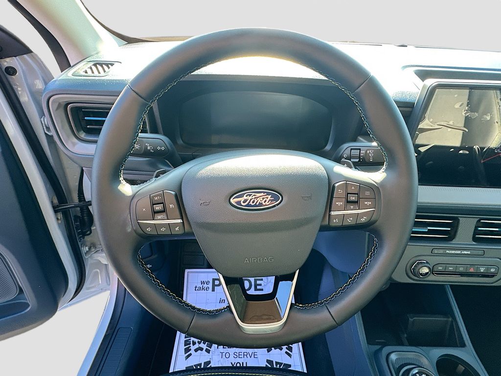 2026 Ford Maverick Lobo Standard - Photo 11