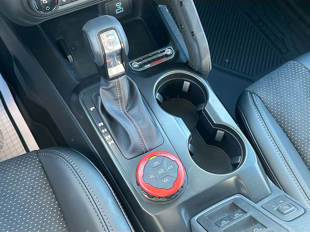 2025 Ford Bronco 4-Door Raptor - Photo 17