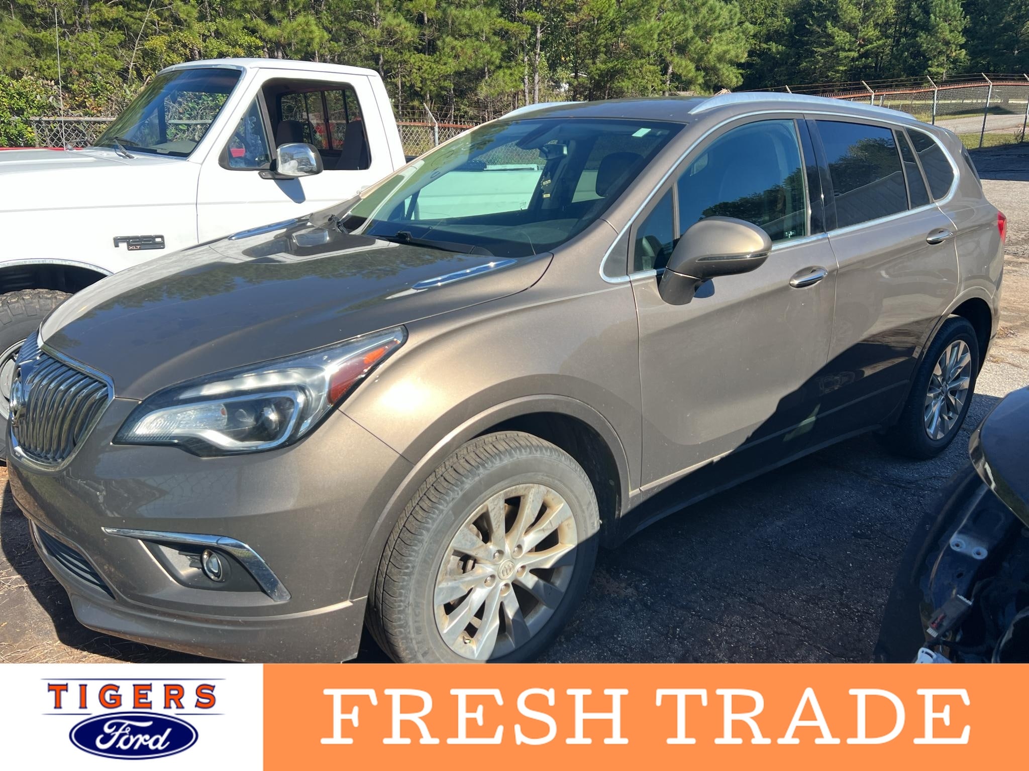 2017 Buick Envision