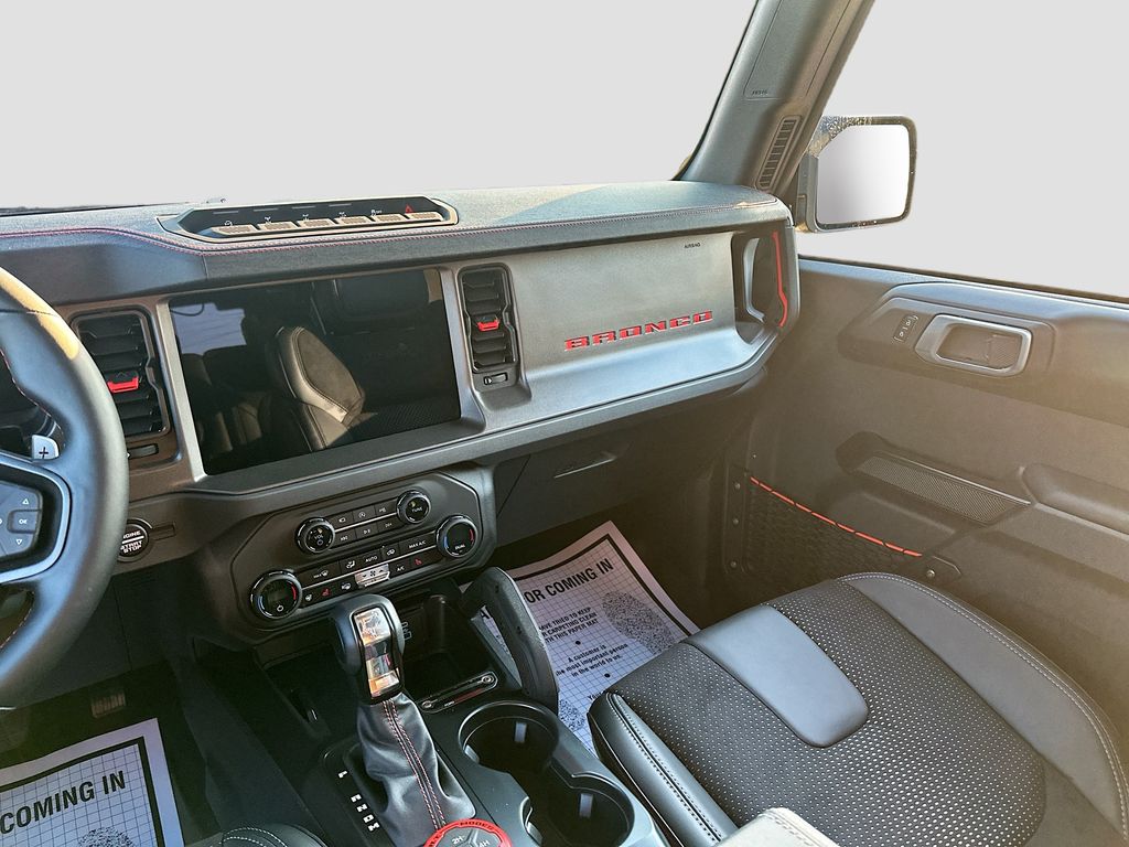 2025 Ford Bronco 4-Door Raptor - Photo 22