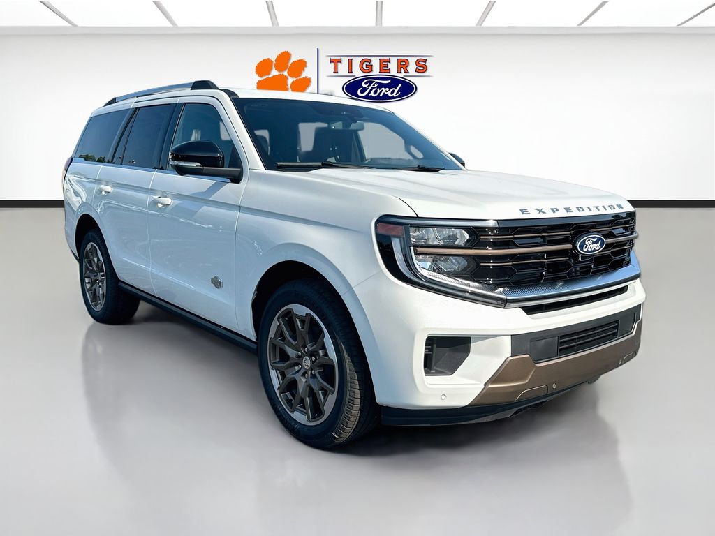 2027 Ford Expedition