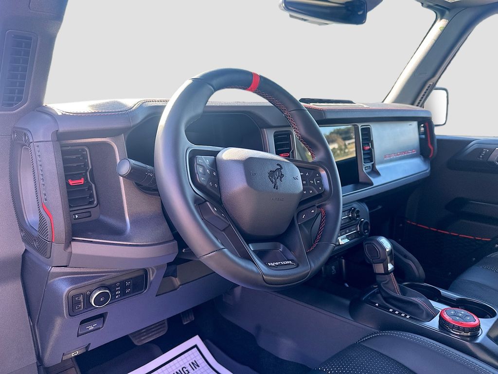 2025 Ford Bronco 4-Door Raptor - Photo 9