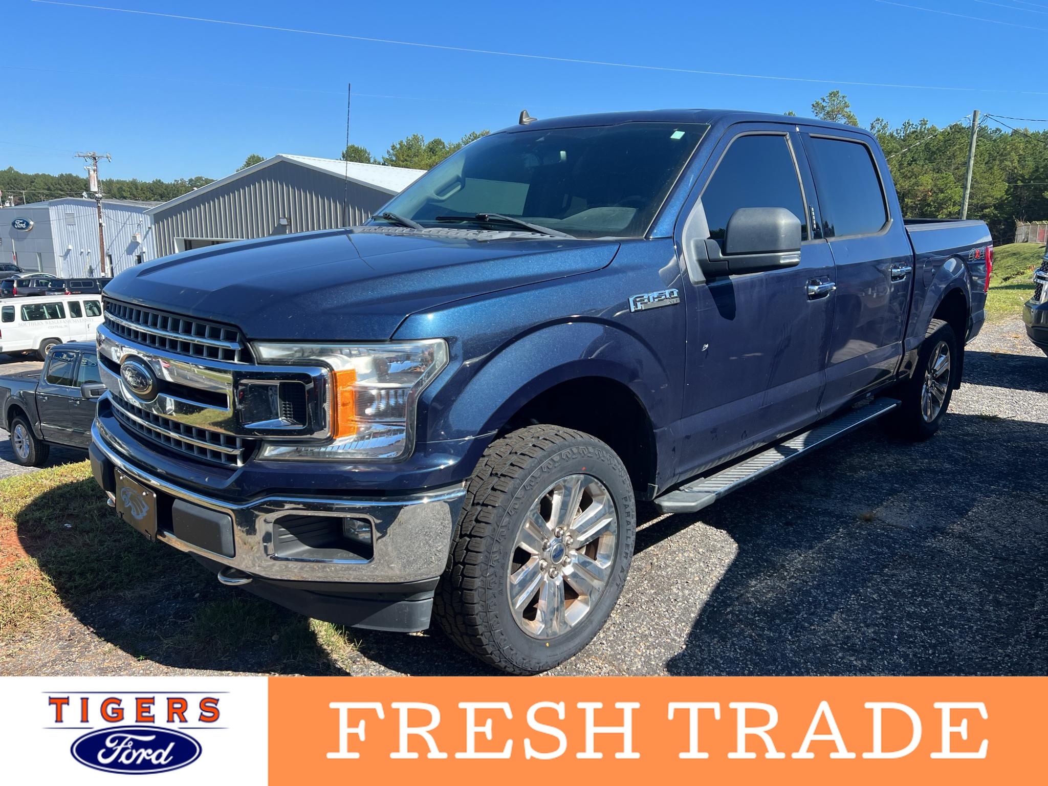 2019 Ford F-150