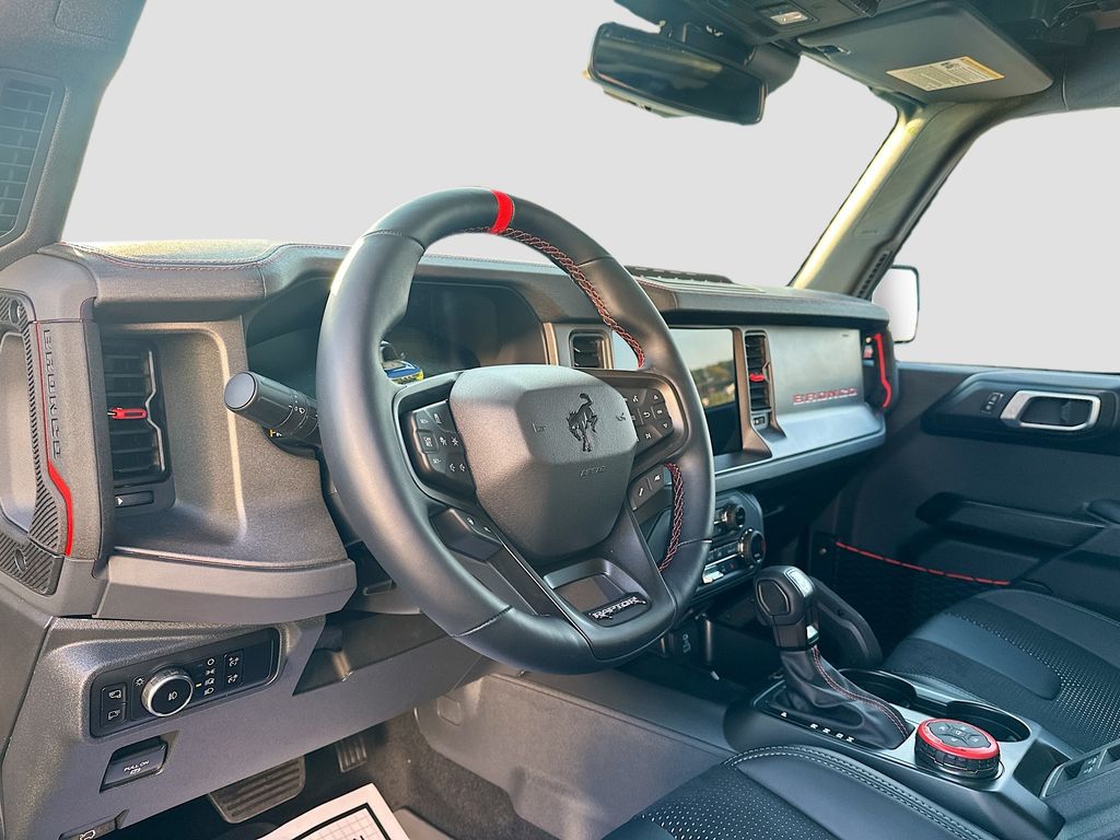 2025 Ford Bronco 4-Door Raptor - Photo 9