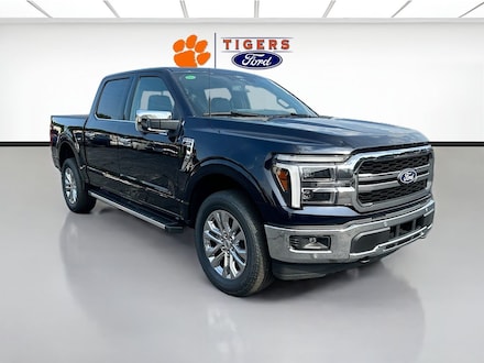 2026 Ford F-150 Lariat Truck SuperCrew Cab