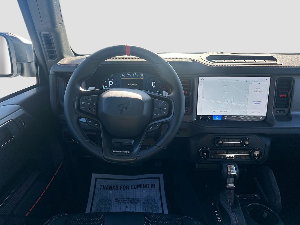 2025 Ford Bronco 4-Door Raptor - Photo 21