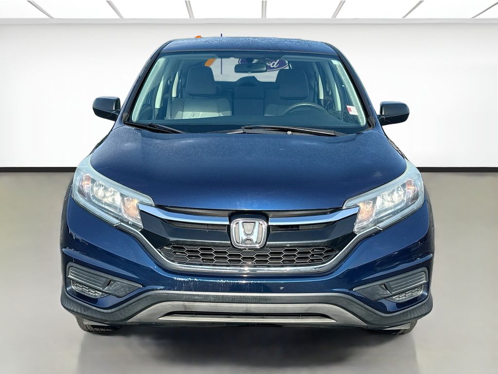 Used 2015 Honda CR-V LX with VIN 3CZRM3H30FG704712 for sale in West Union, SC