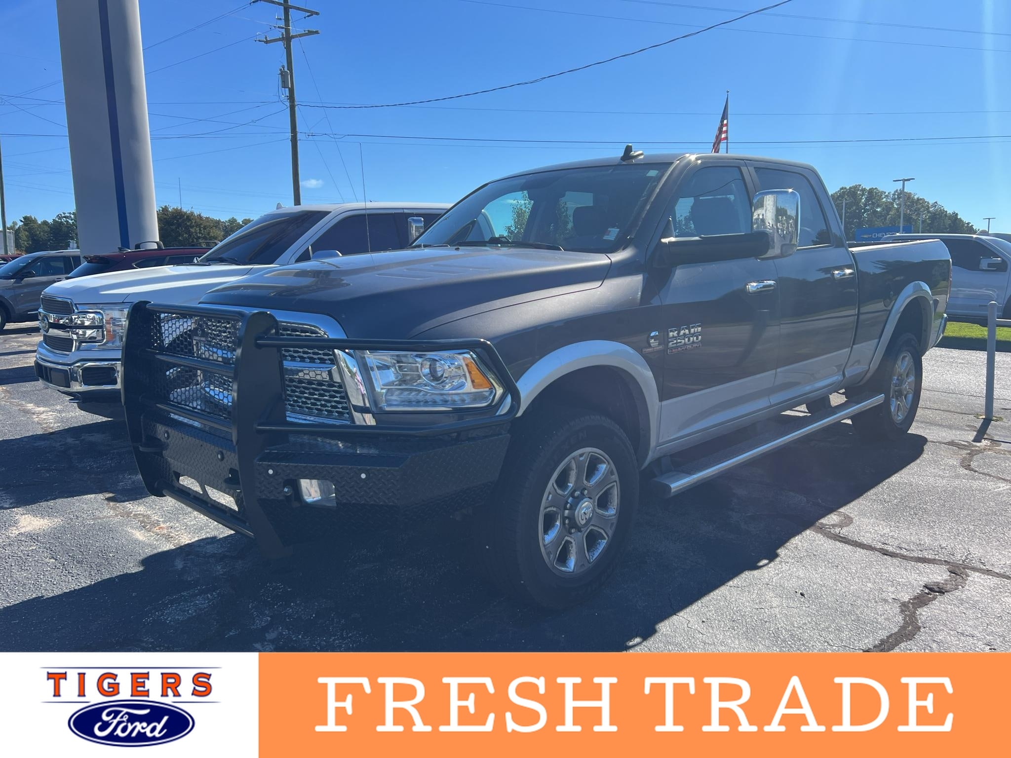 2018 RAM 2500 Pickup