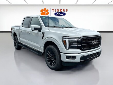 2026 Ford F-150 Lariat Truck SuperCrew Cab
