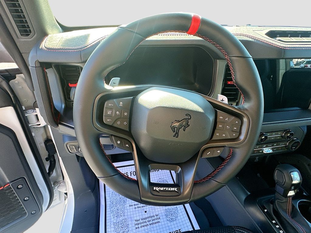 2025 Ford Bronco 4-Door Raptor - Photo 11