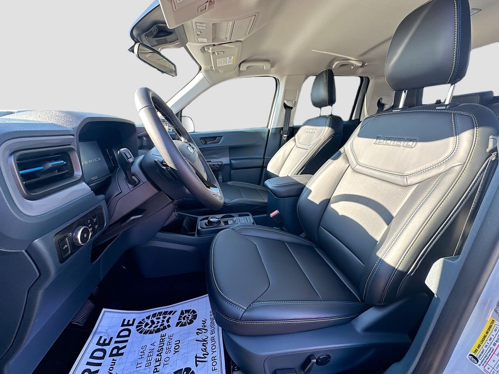 2026 Ford Maverick Lobo Standard - Photo 19