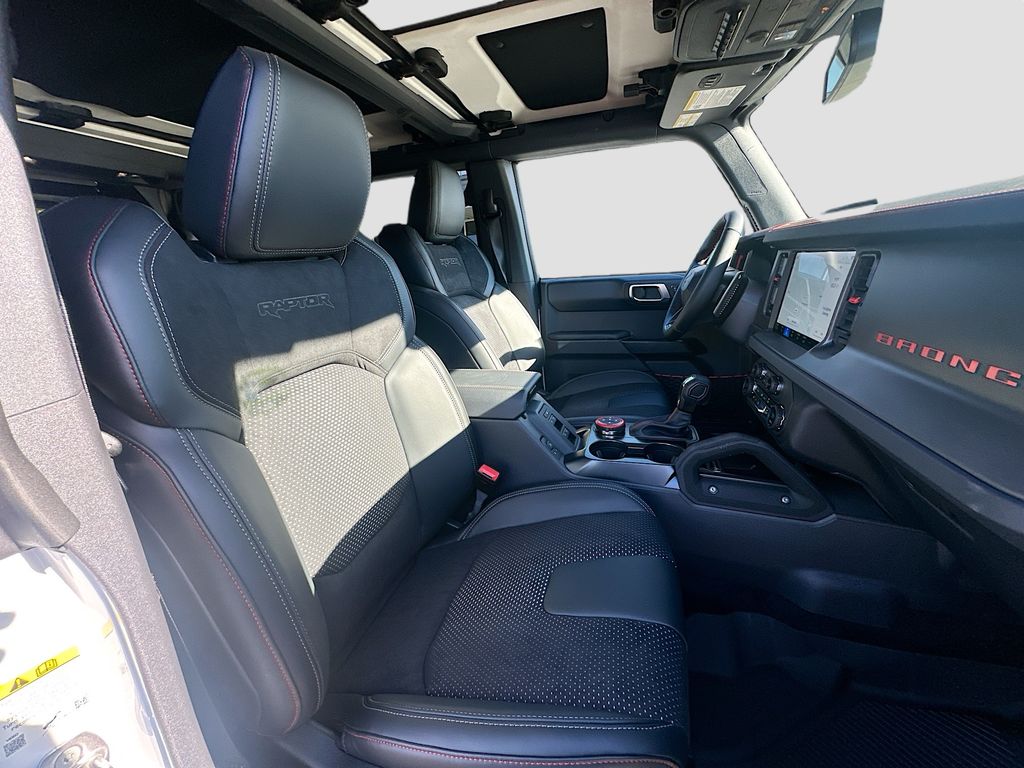 2025 Ford Bronco 4-Door Raptor - Photo 27