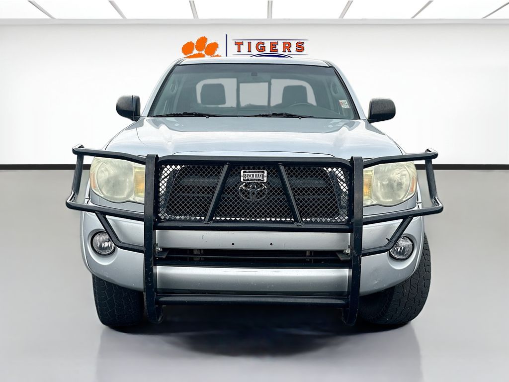 Used 2007 Toyota Tacoma PreRunner with VIN 5TETX62N17Z444180 for sale in West Union, SC