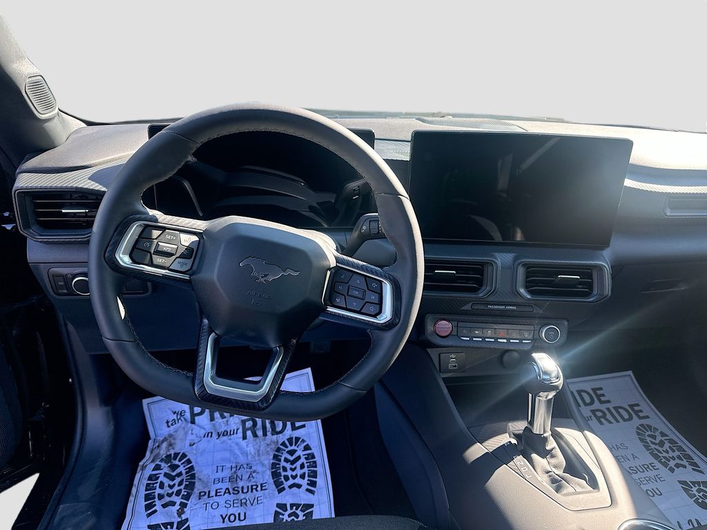 2026 Ford Mustang EcoBoost Fastback - Photo 20