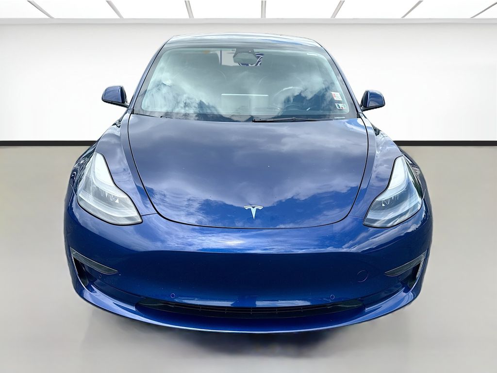 Used 2022 Tesla Model 3 Base with VIN 5YJ3E1EA7NF369856 for sale in West Union, SC