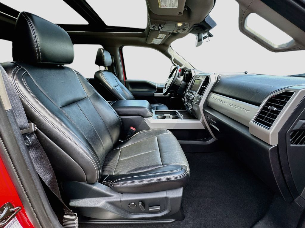 2021 Ford F-250 Super Duty Lariat - Photo 30