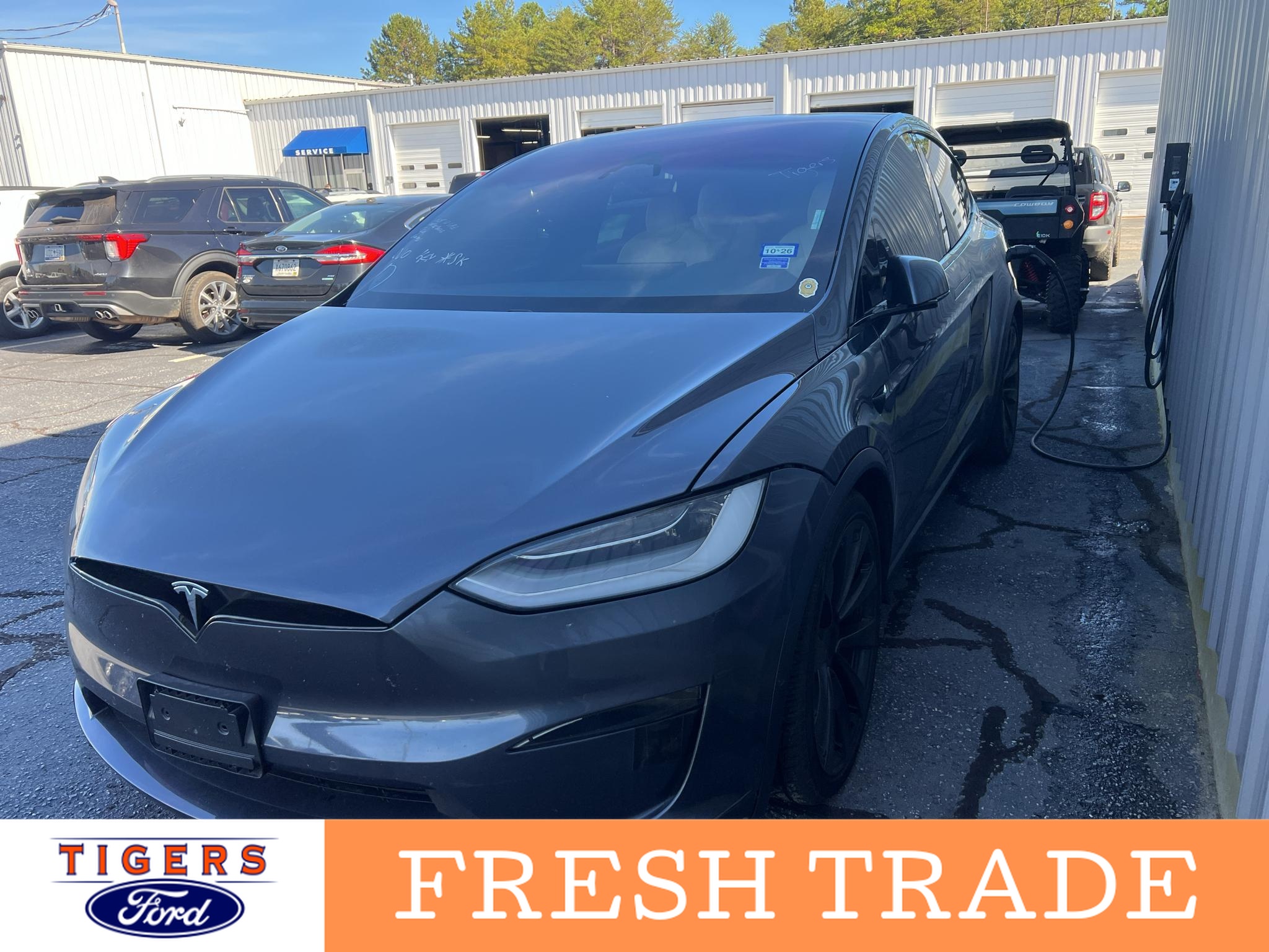 2022 Tesla Model X