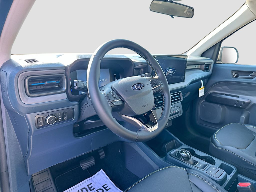 2026 Ford Maverick Lobo Standard - Photo 9