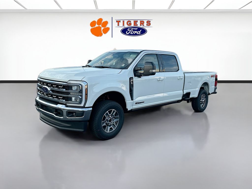 2026 Ford F-350 Super Duty Lariat - Photo 3