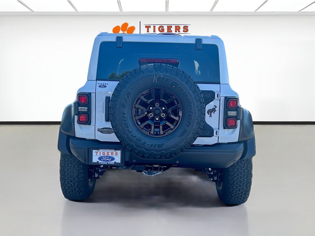2025 Ford Bronco 4-Door Raptor - Photo 6