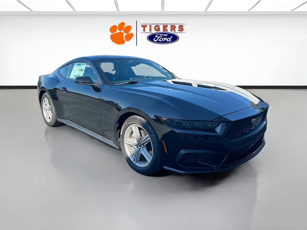 2026 Ford Mustang