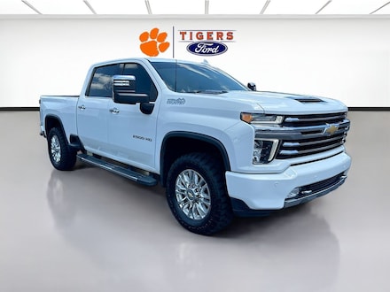 2023 Chevrolet Silverado 2500 HD High Country Truck Crew Cab