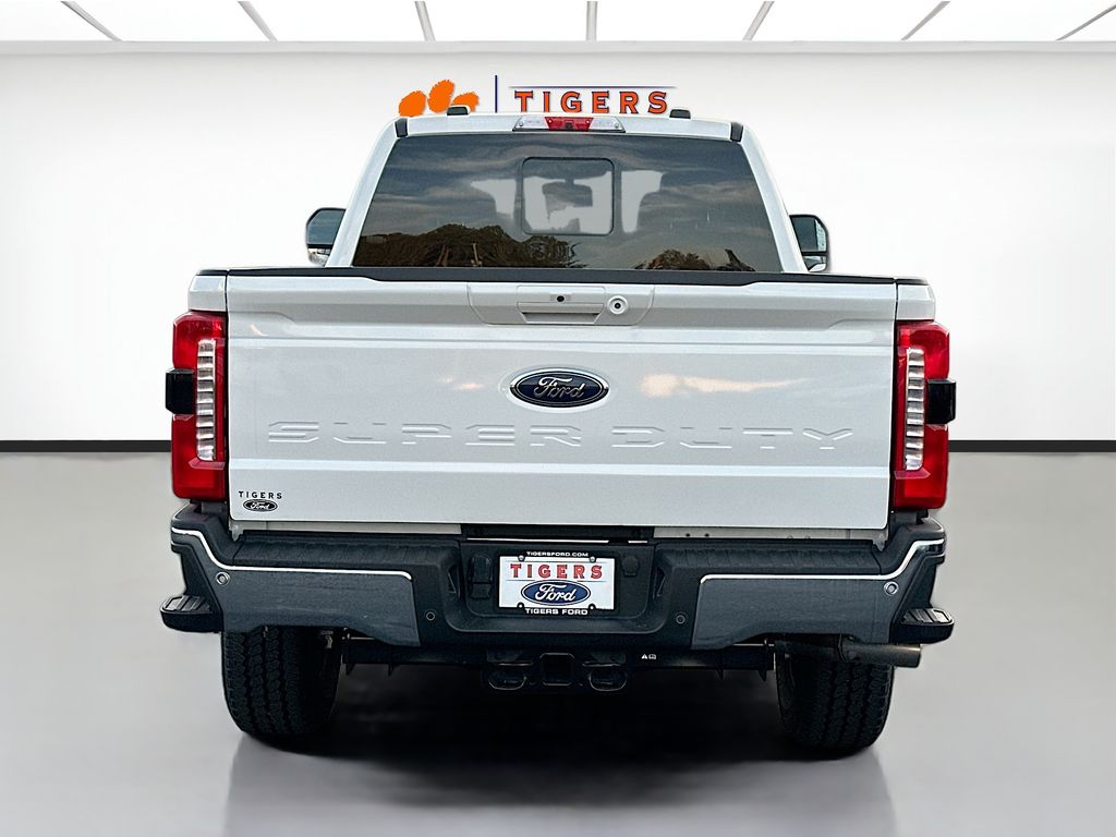 2026 Ford F-350 Super Duty Lariat - Photo 6