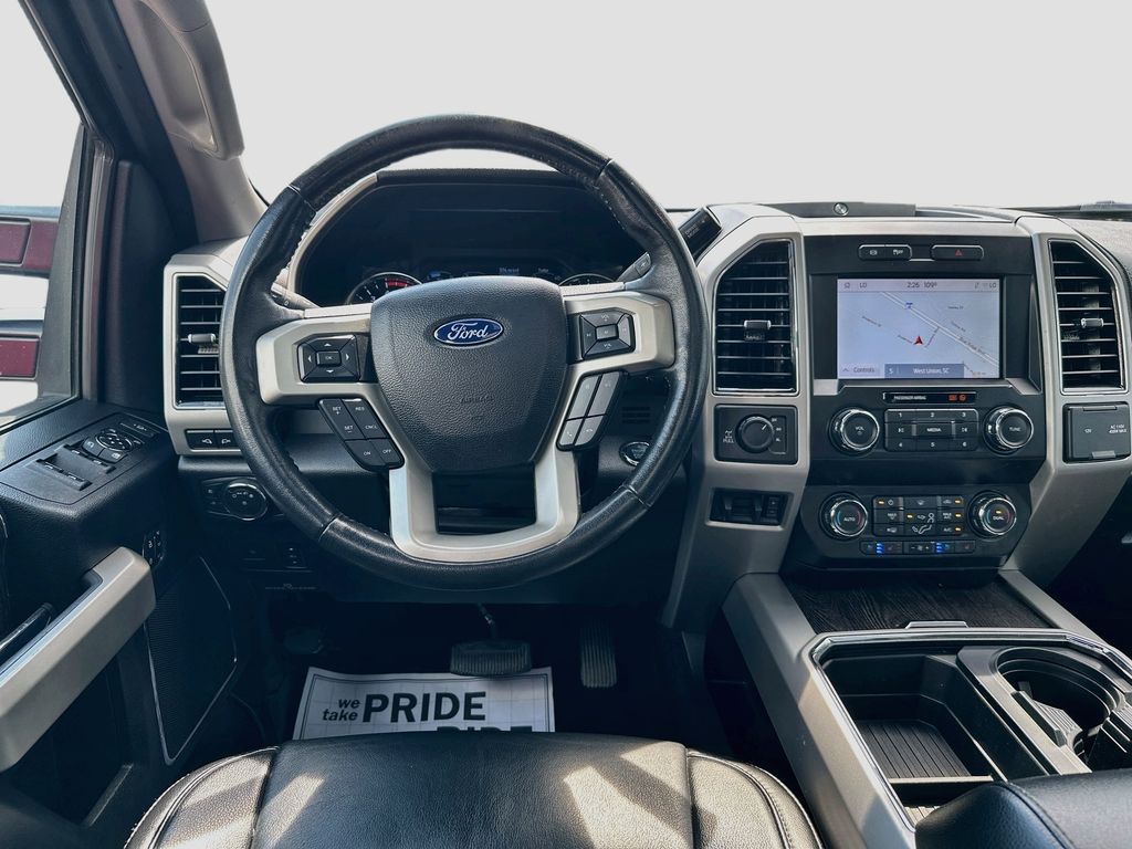 2021 Ford F-250 Super Duty Lariat - Photo 24