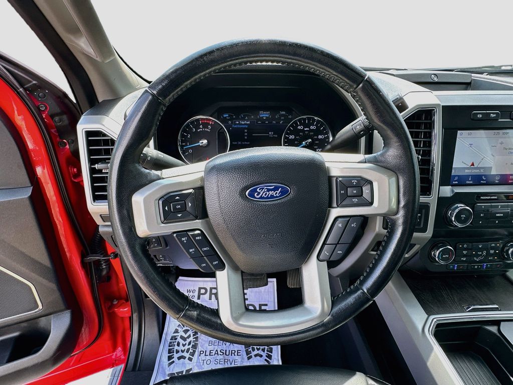 2021 Ford F-250 Super Duty Lariat - Photo 11