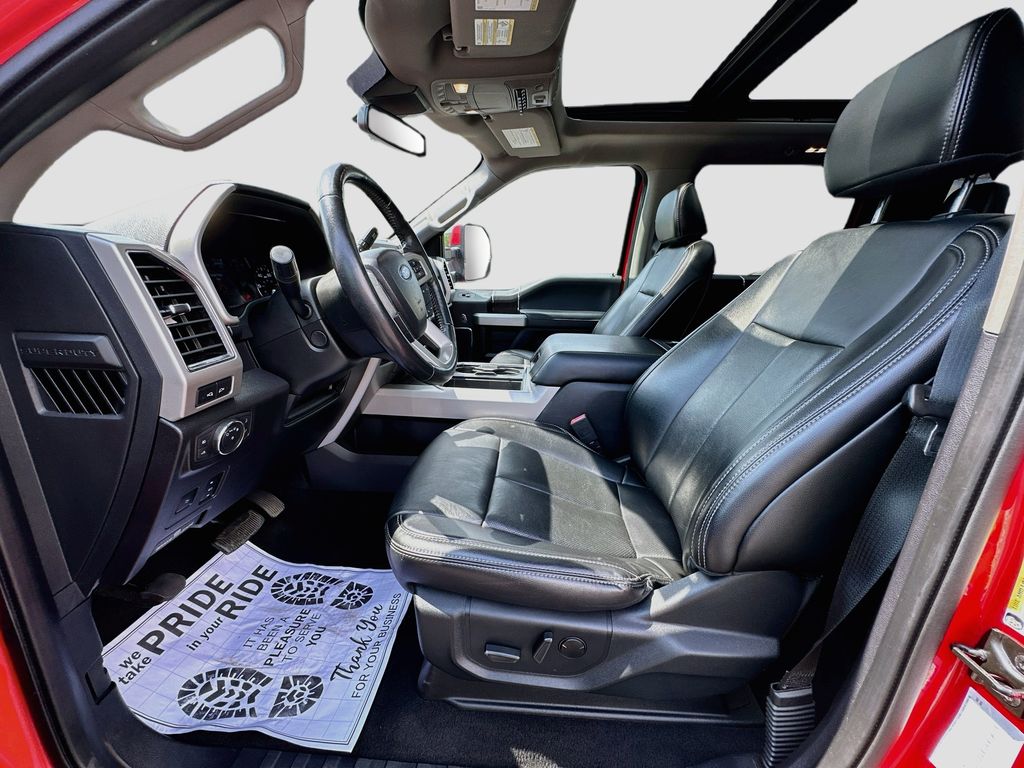 2021 Ford F-250 Super Duty Lariat - Photo 22