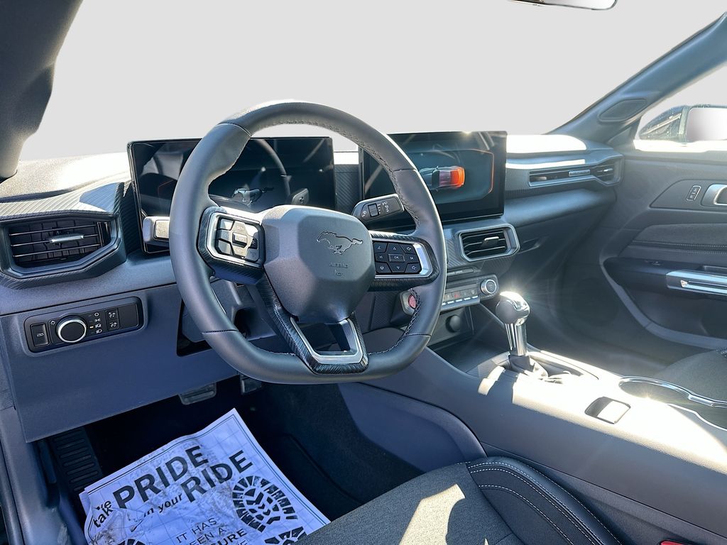 2026 Ford Mustang EcoBoost Fastback - Photo 9