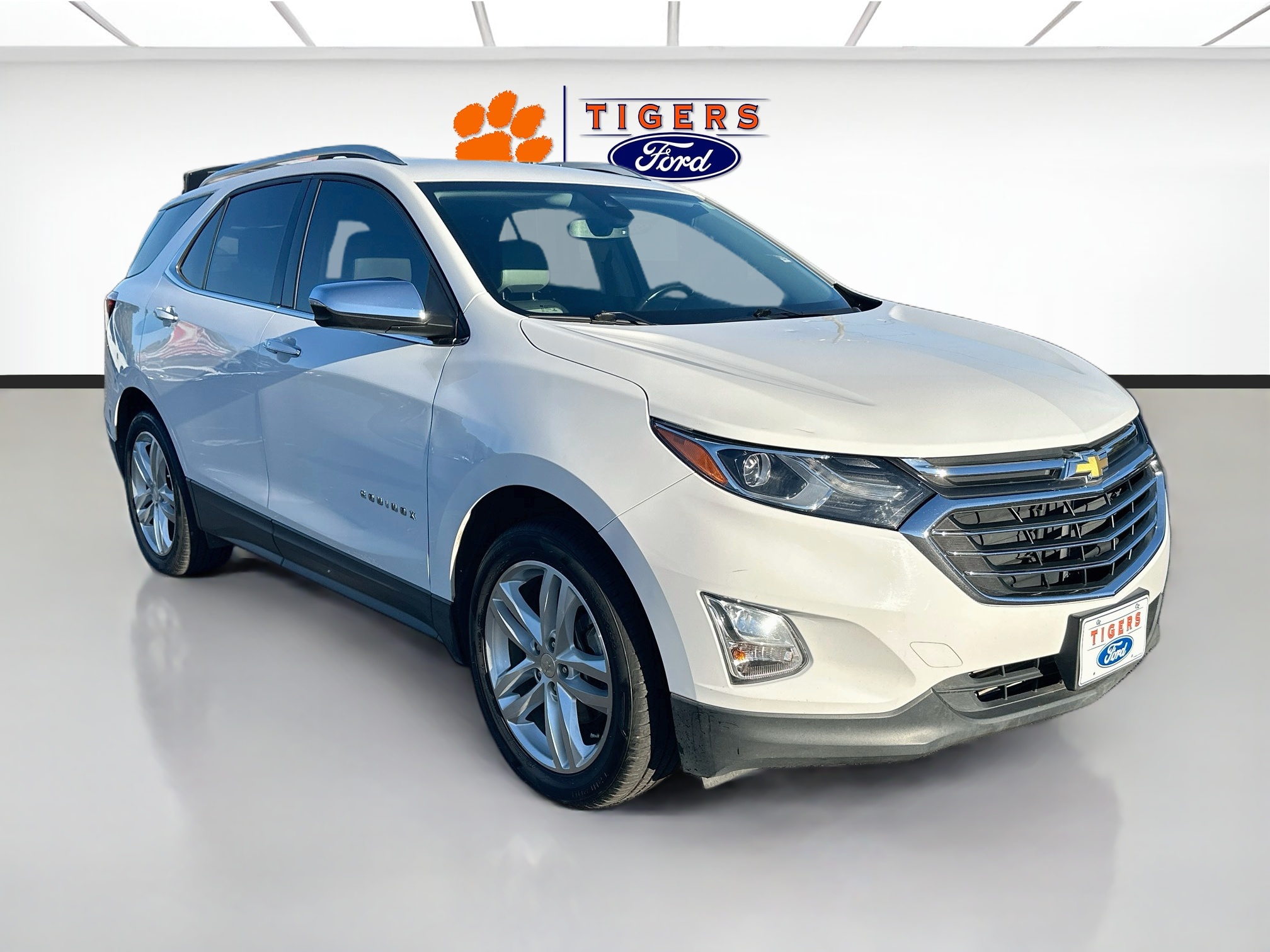 2020 Chevrolet Equinox Premier
