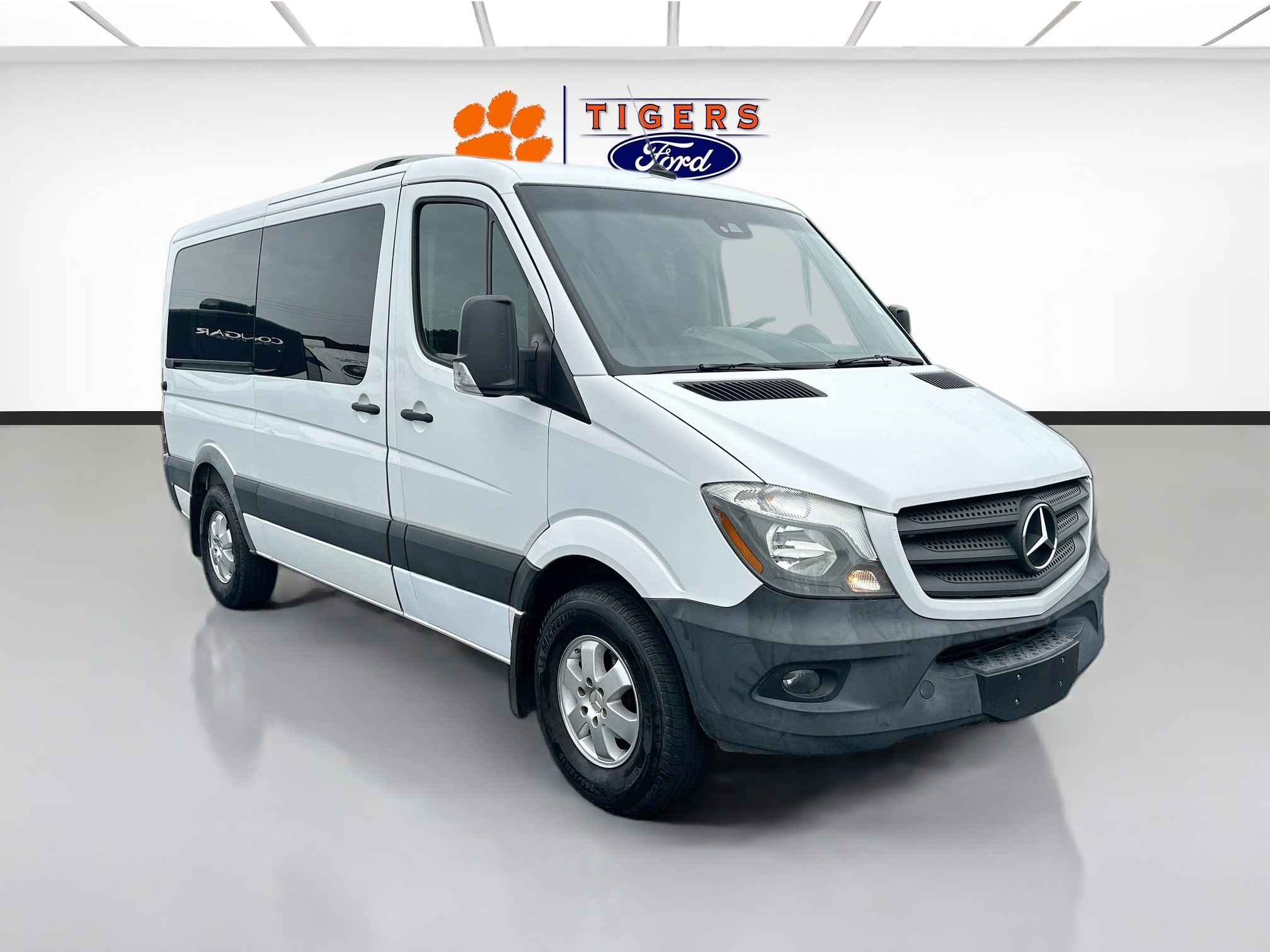 2017 Mercedes-Benz Sprinter Passenger Van Base