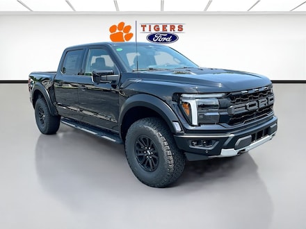 2026 Ford F-150 Raptor Truck SuperCrew Cab