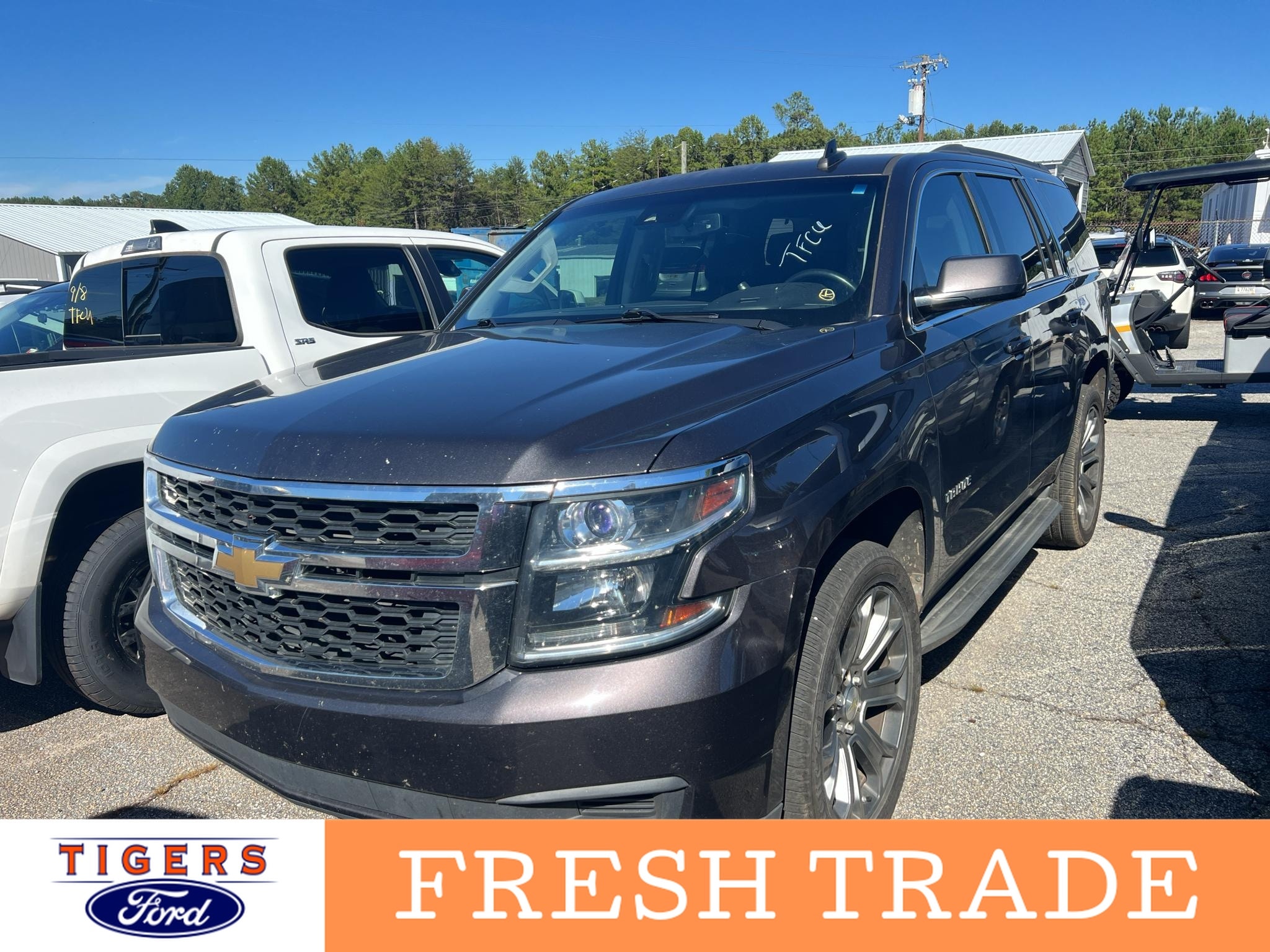 2017 Chevrolet Tahoe LT