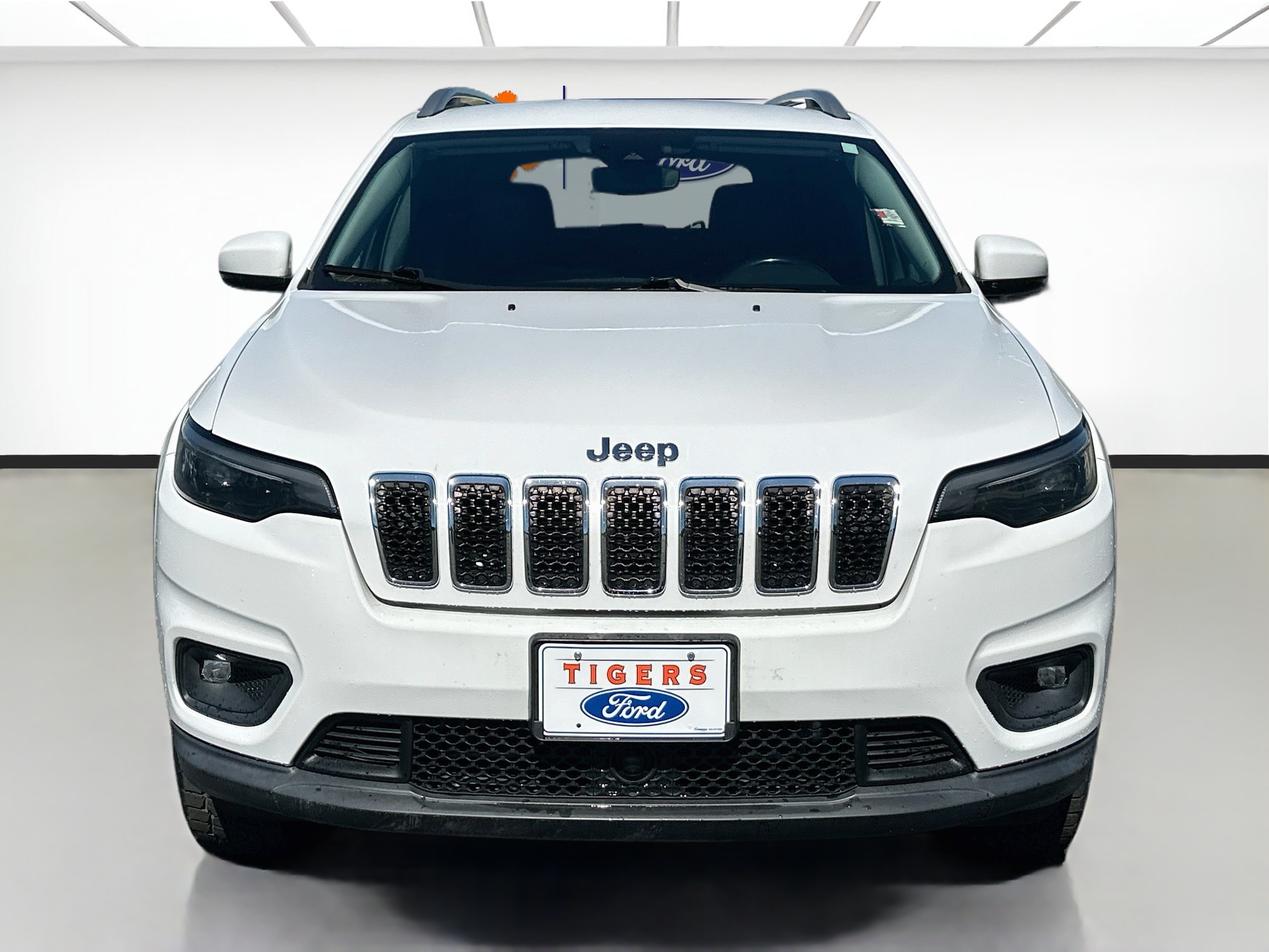 Used 2021 Jeep Cherokee Latitude Lux with VIN 1C4PJMMX2MD122416 for sale in West Union, SC