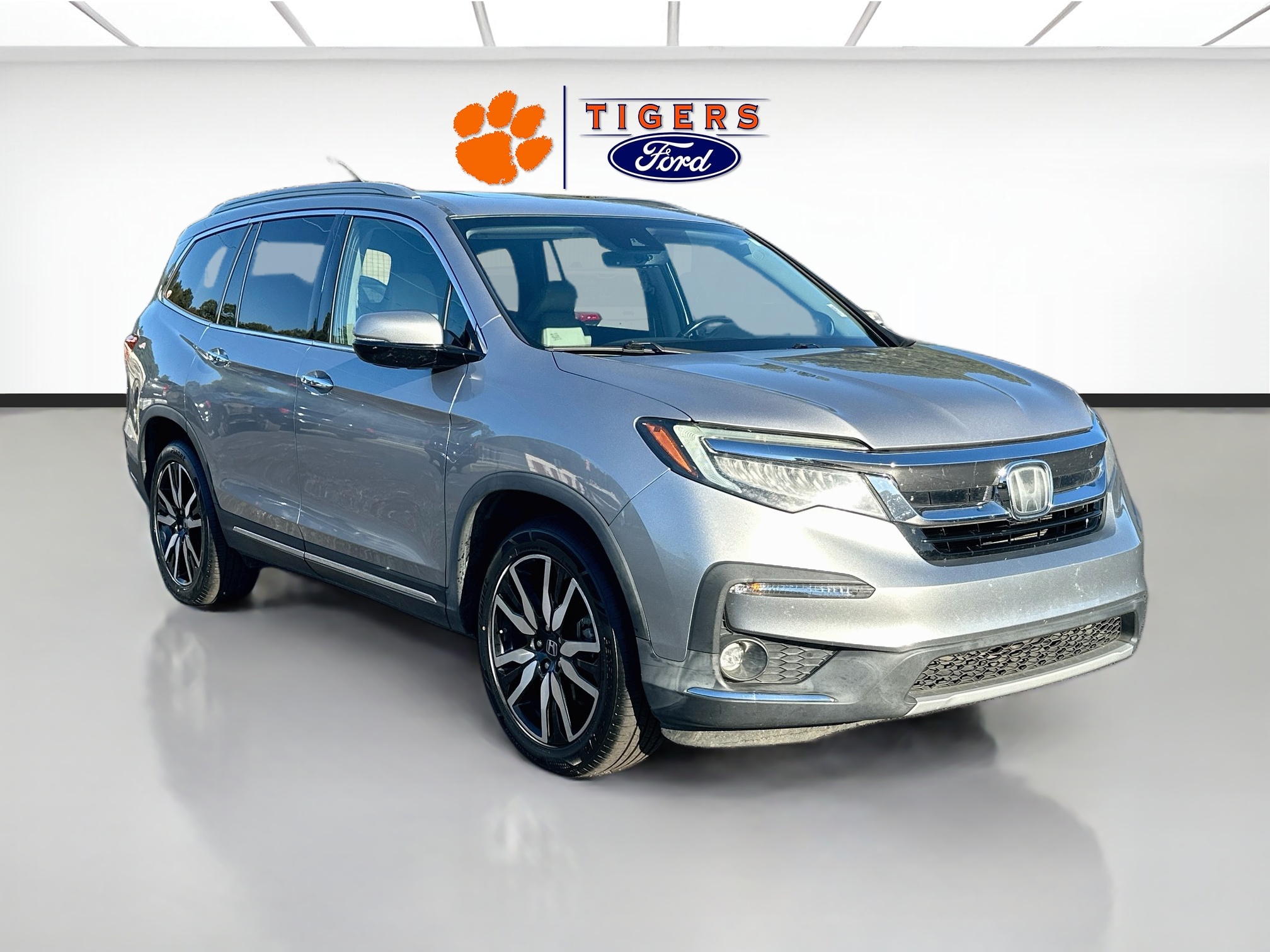 2020 Honda Pilot
