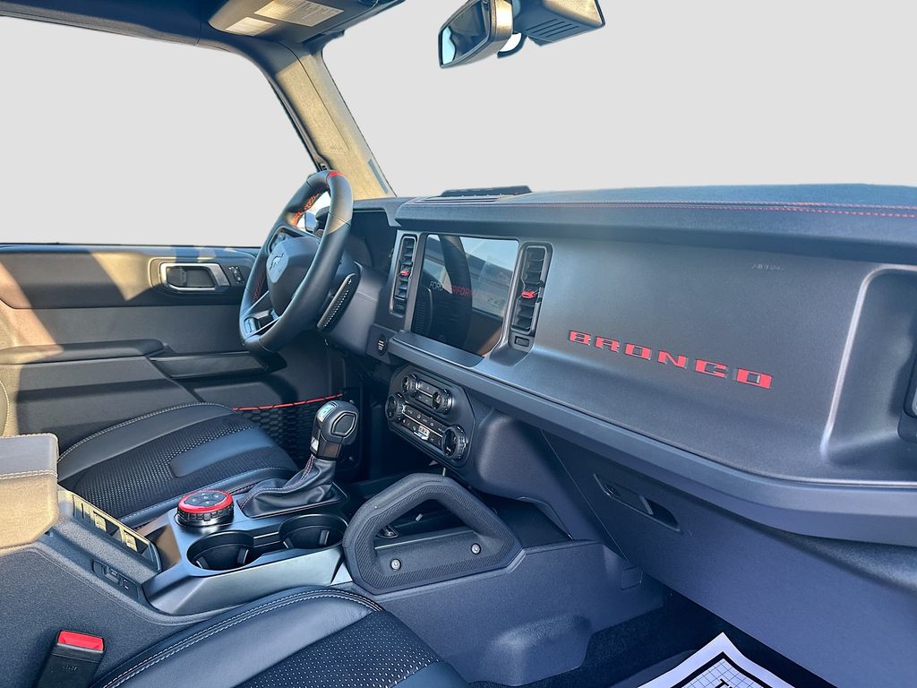 2025 Ford Bronco 4-Door Raptor - Photo 28