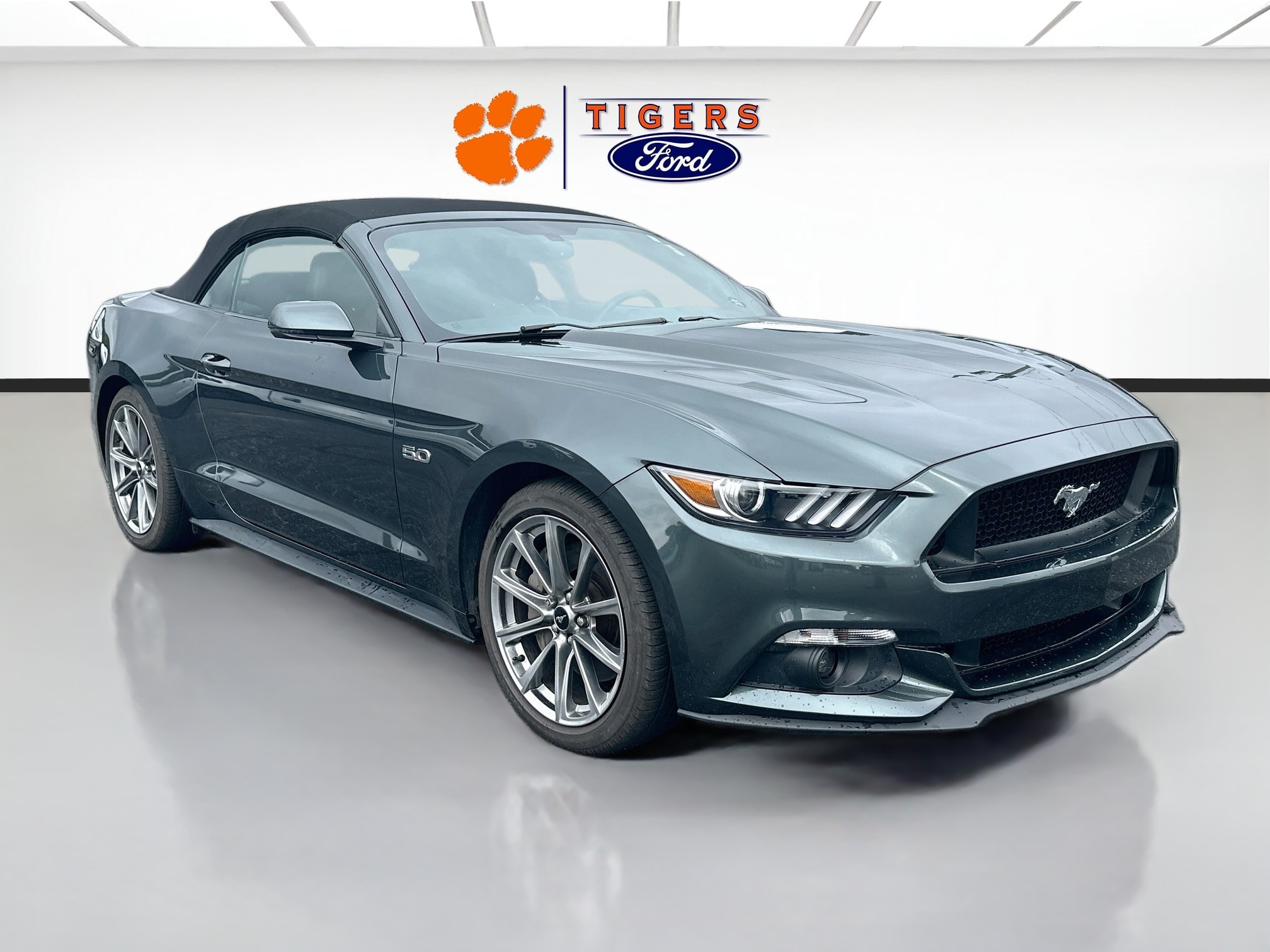 2015 Ford Mustang GT Premium