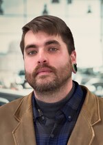 Staff member Justin Best from ID_0a1acc