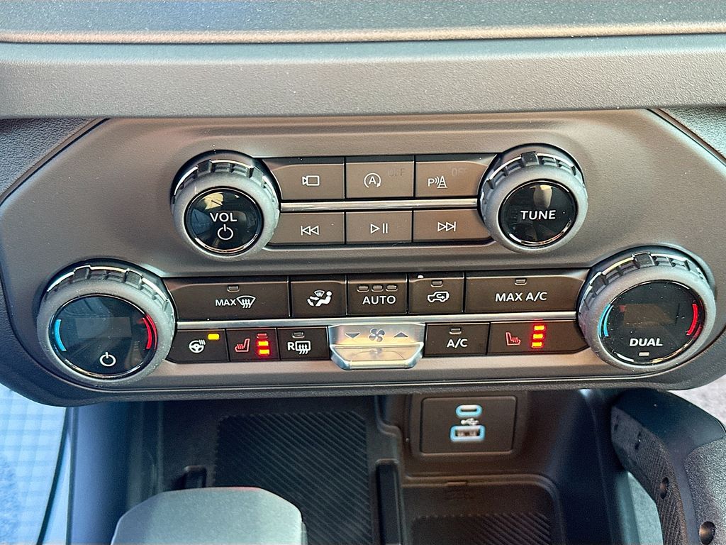 2025 Ford Bronco 4-Door Raptor - Photo 16