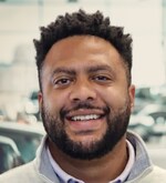 Staff member Chris Carter from ID_d1de92