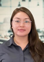 Staff member Uzi Quinones from ID_d1de92