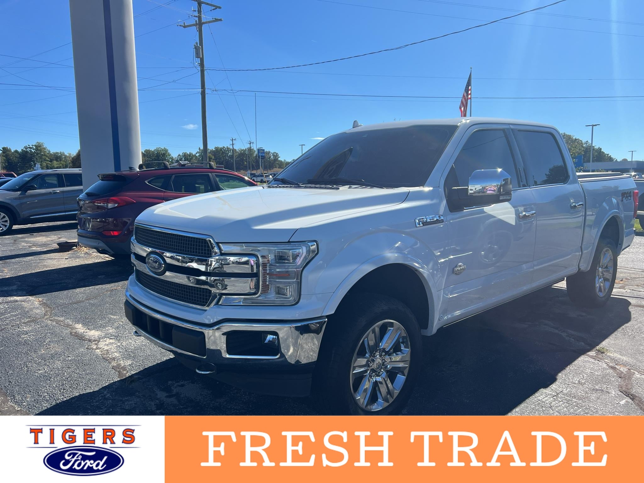 2020 Ford F-150