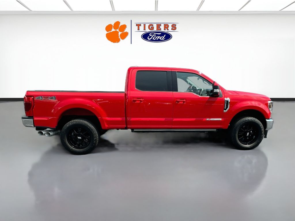 2021 Ford F-250 Super Duty Lariat - Photo 8
